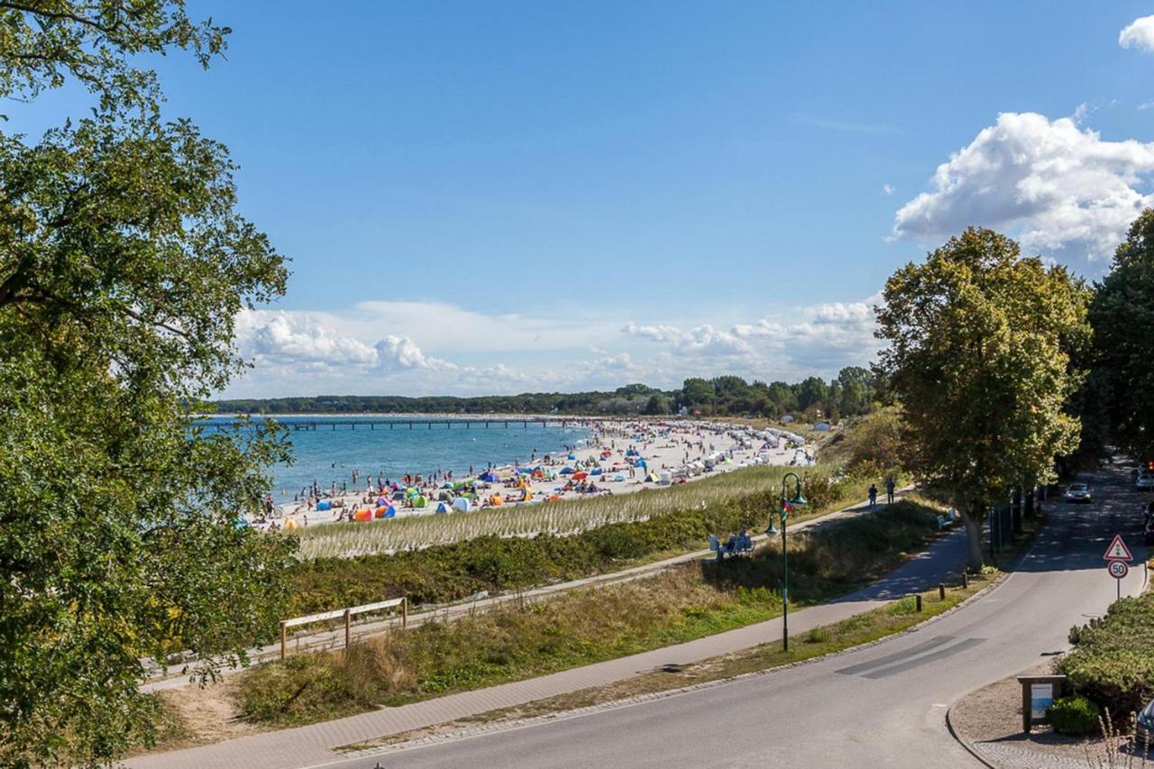 Duenenblick Wohnung 37 Boltenhagen  Dış mekan fotoğraf