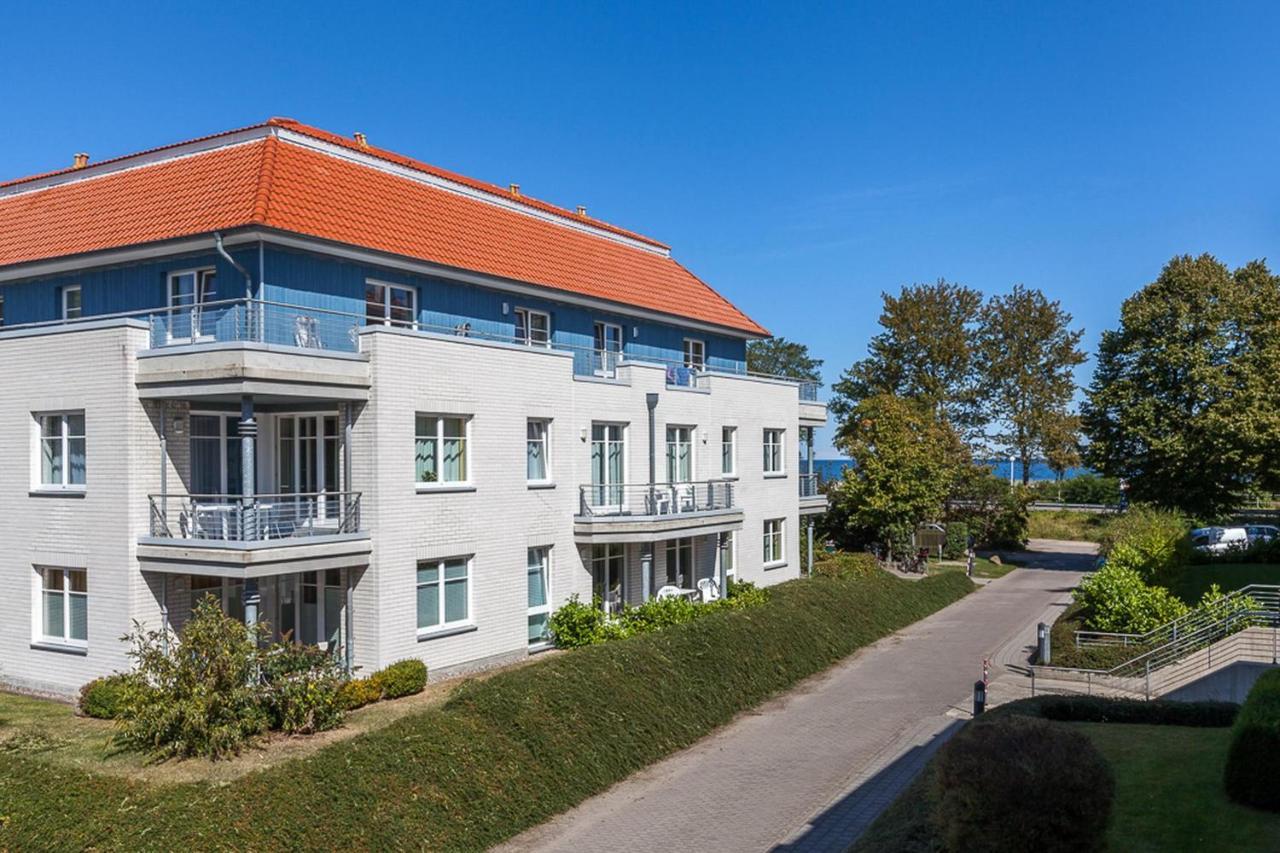 Duenenblick Wohnung 37 Boltenhagen  Dış mekan fotoğraf