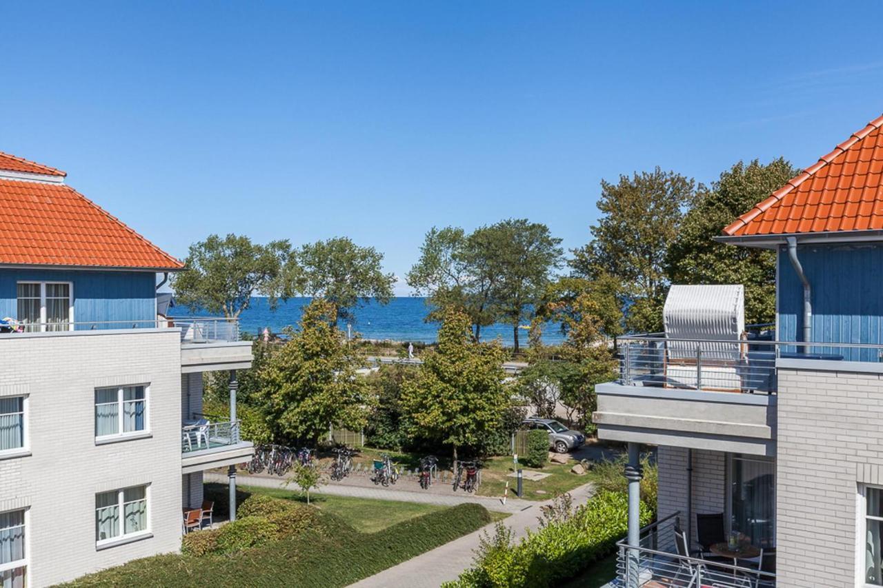 Duenenblick Wohnung 37 Boltenhagen  Dış mekan fotoğraf