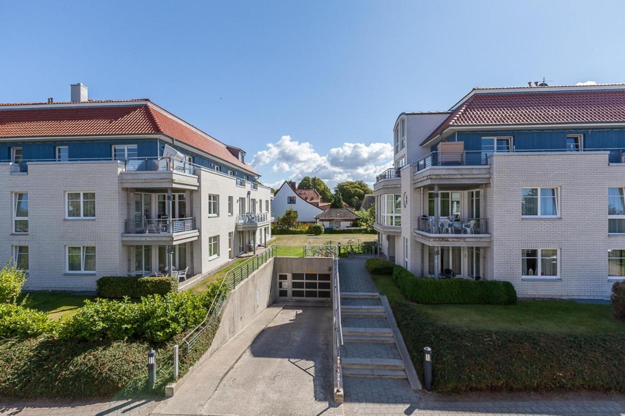 Duenenblick Wohnung 37 Boltenhagen  Dış mekan fotoğraf