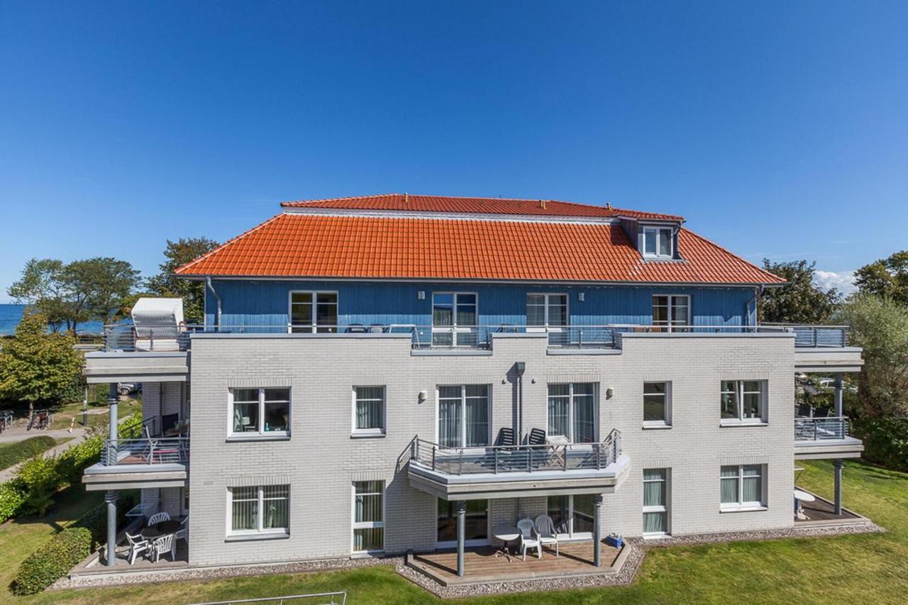 Duenenblick Wohnung 37 Boltenhagen  Dış mekan fotoğraf