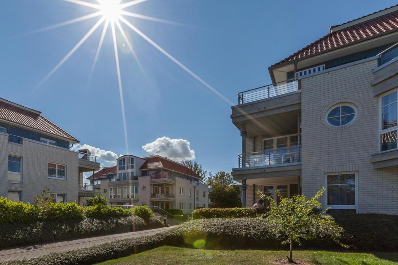 Duenenblick Wohnung 37 Boltenhagen  Dış mekan fotoğraf