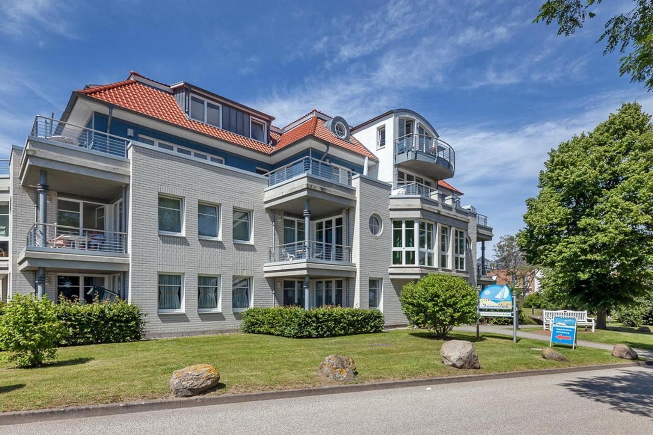 Duenenblick Wohnung 37 Boltenhagen  Dış mekan fotoğraf