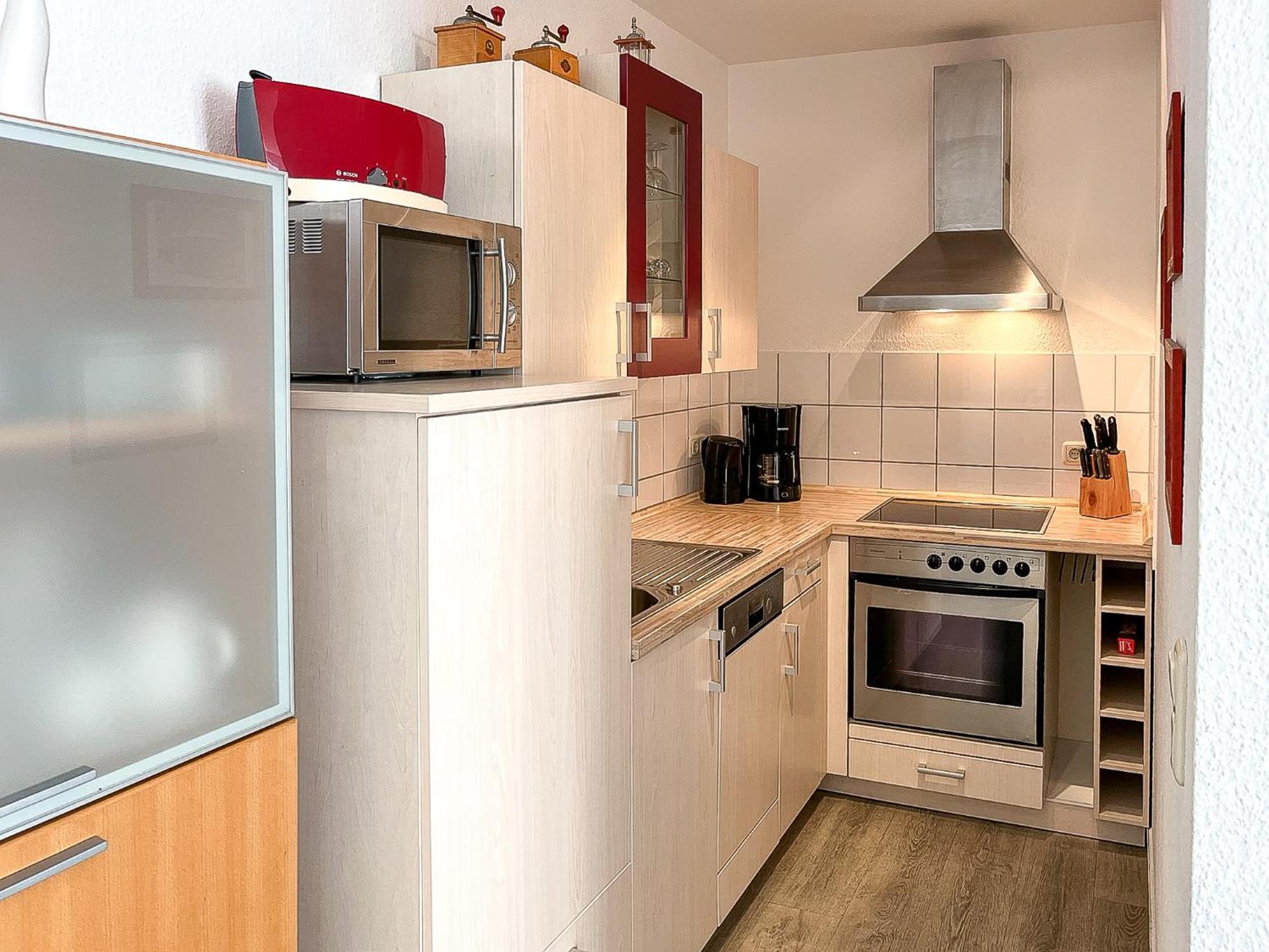 Duenenblick Wohnung 37 Boltenhagen  Dış mekan fotoğraf