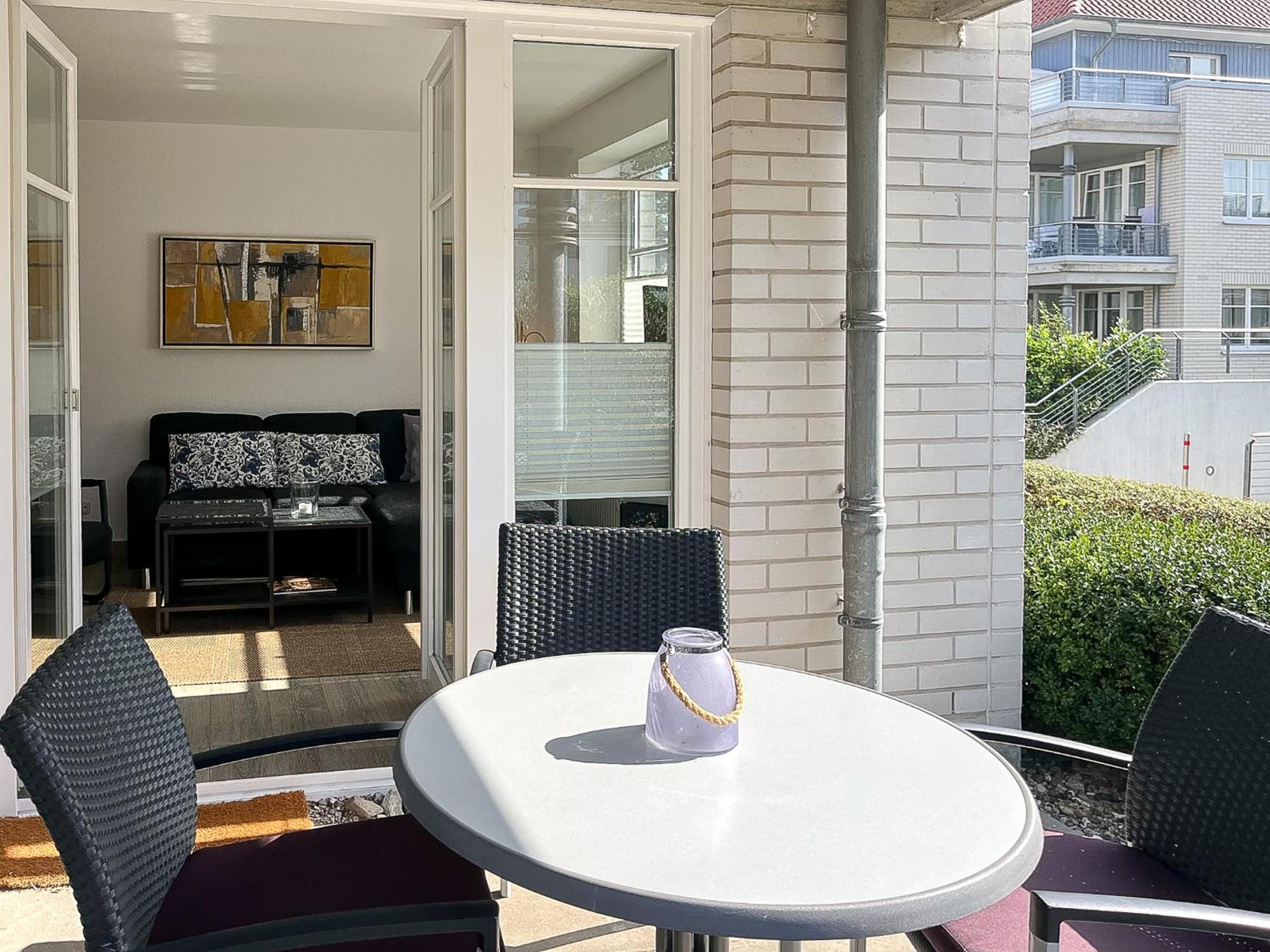 Duenenblick Wohnung 37 Boltenhagen  Dış mekan fotoğraf