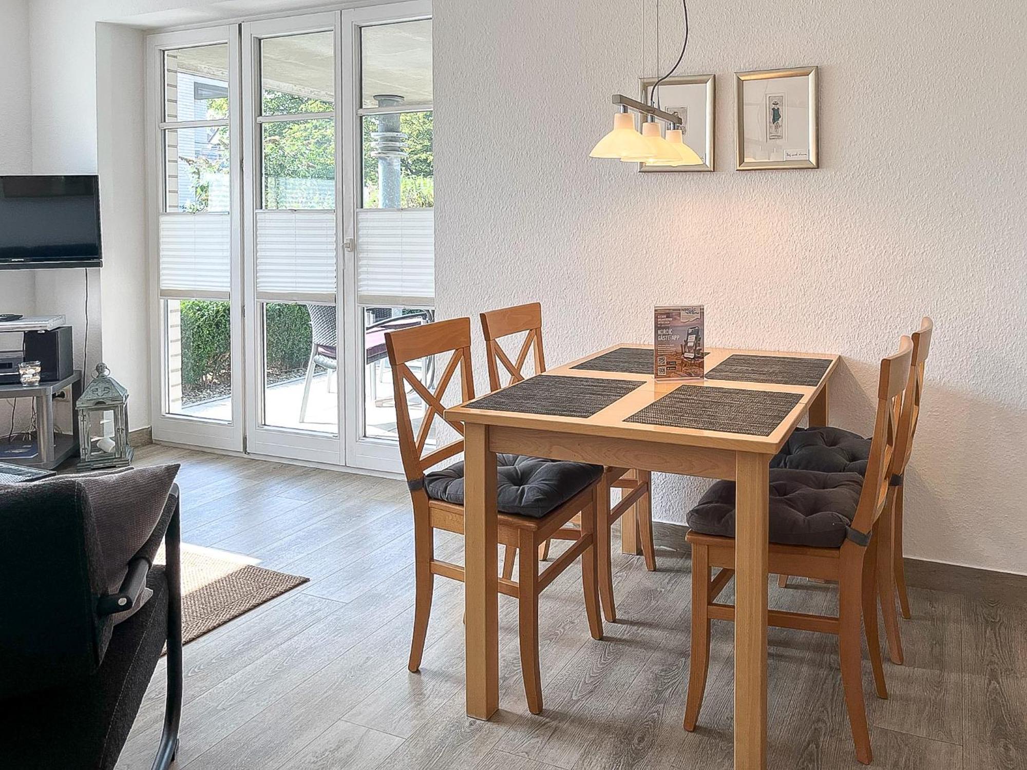 Duenenblick Wohnung 37 Boltenhagen  Dış mekan fotoğraf