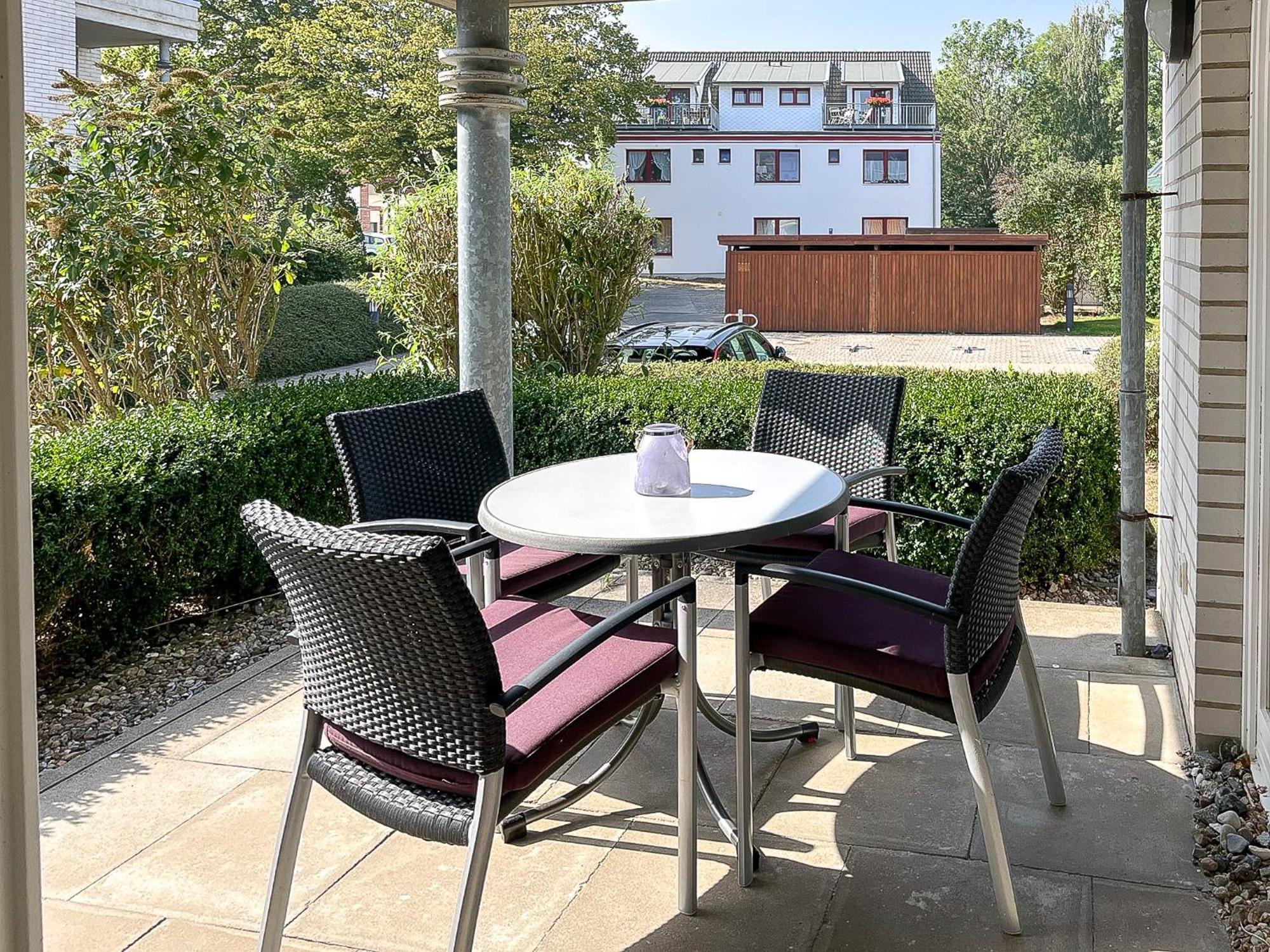 Duenenblick Wohnung 37 Boltenhagen  Dış mekan fotoğraf