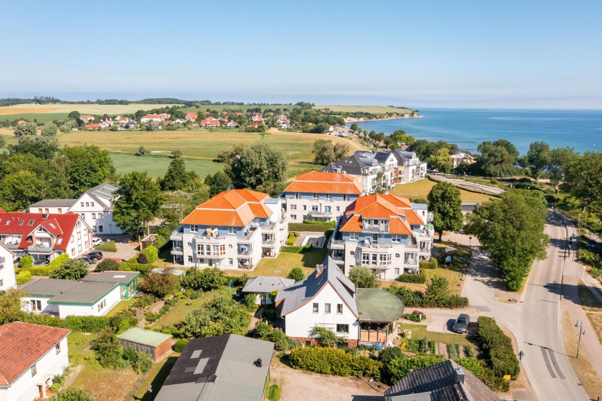 Duenenblick Wohnung 37 Boltenhagen  Dış mekan fotoğraf